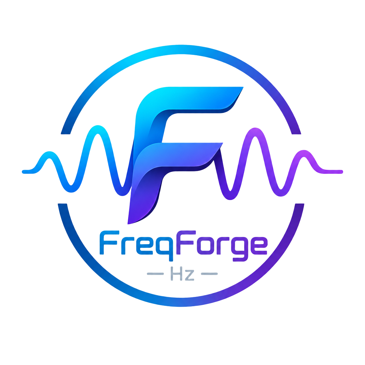 FreqForge logo